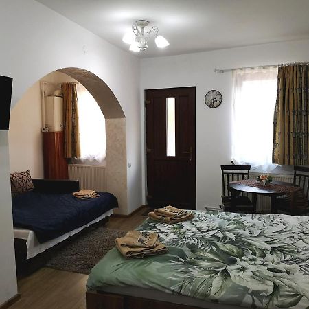 Clemence Guesthouse Braşov Exterior foto